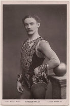 Paul Cinquevalli NPG x138219