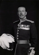 Harold Rupert Leofric George Alexander, 1st Earl Alexander of Tunis NPG x86139