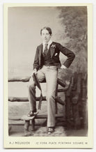 Unknown boy NPG Ax46444