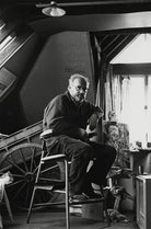 John Randall Bratby NPG x165500