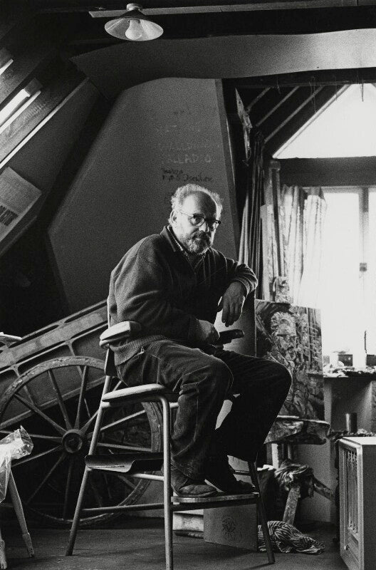 John randall bratby npg x165500