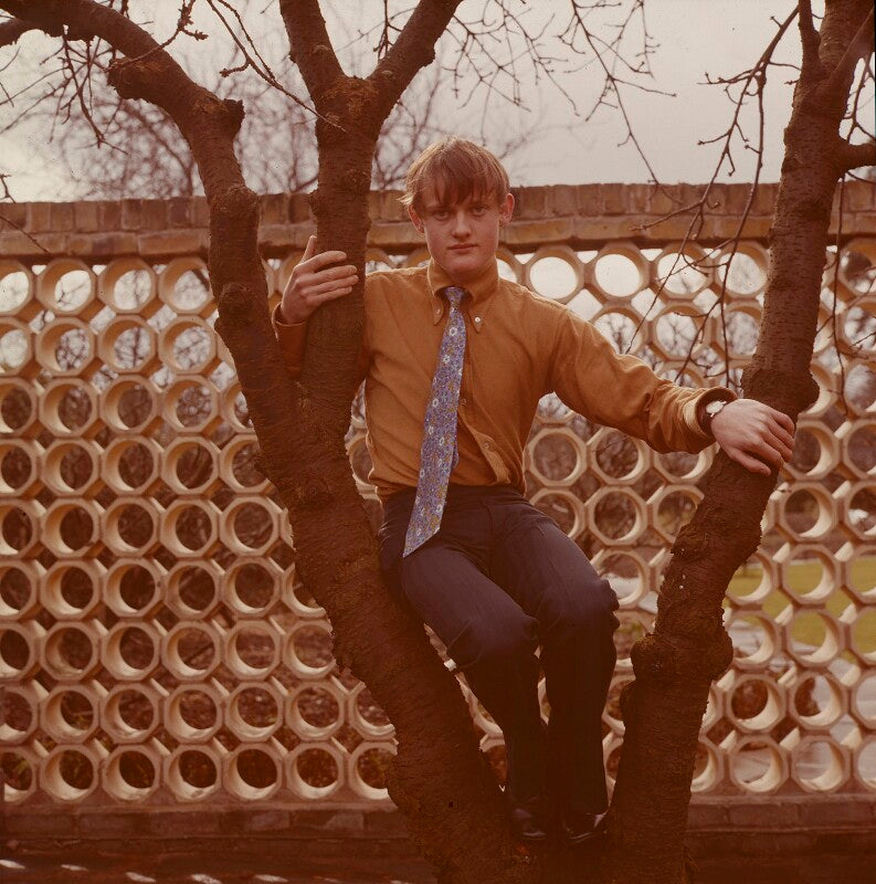 John malcolm couzins npg x134468