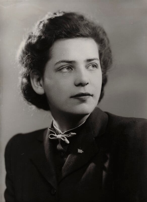 Virginia tsouderos npg x84929