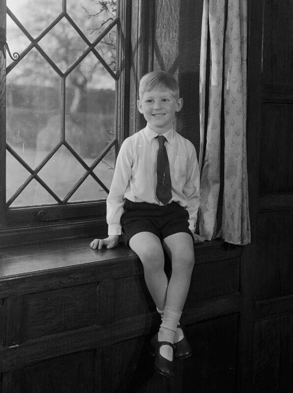 Timothy gwynne barker npg x72887