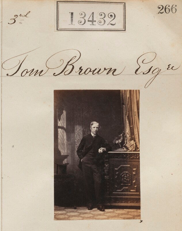 Tom brown npg ax63065