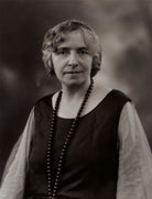 Louie Simpson (Sarah Louisa Wilmott) NPG x84778