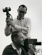 Eric Morecambe; Ernie Wise NPG x136451