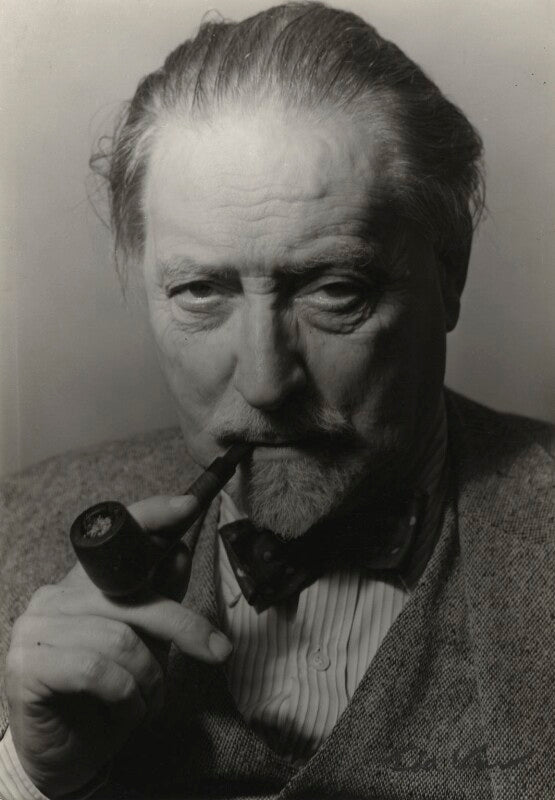 Compton mackenzie npg x128667