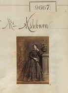Mrs Ashburn NPG Ax59398