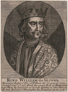 King William II ('Rufus') NPG D33922