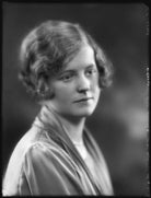 Hon. Elizabeth Susan Varley (née Douglas-Scott-Montagu) NPG x120002