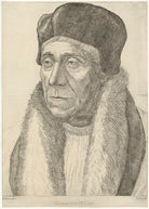 William Warham NPG D37498