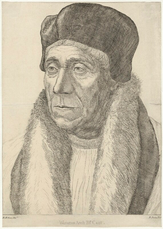 William warham npg d37498