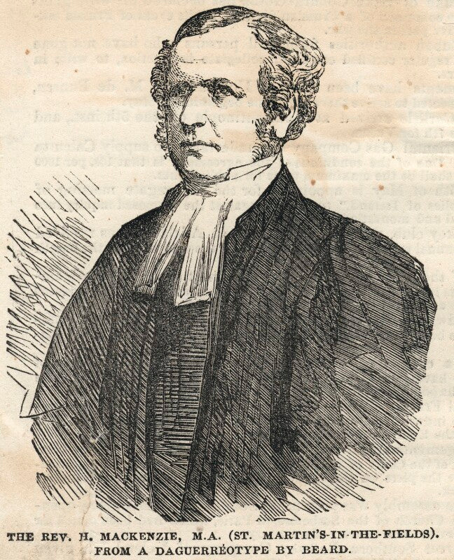 Henry mackenzie npg d5169
