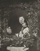 Adelaide Fanny Louise Barber (née Bassano) NPG x150658