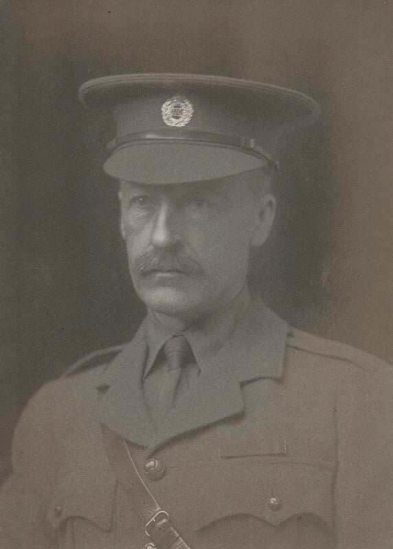 Godfrey walker robinson npg x159985