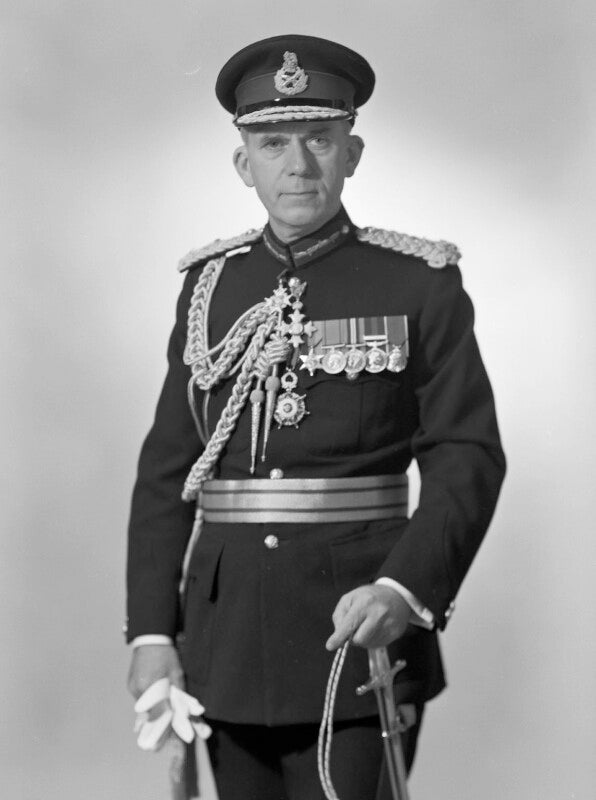 Sir william robert macfarlane drew npg x175193