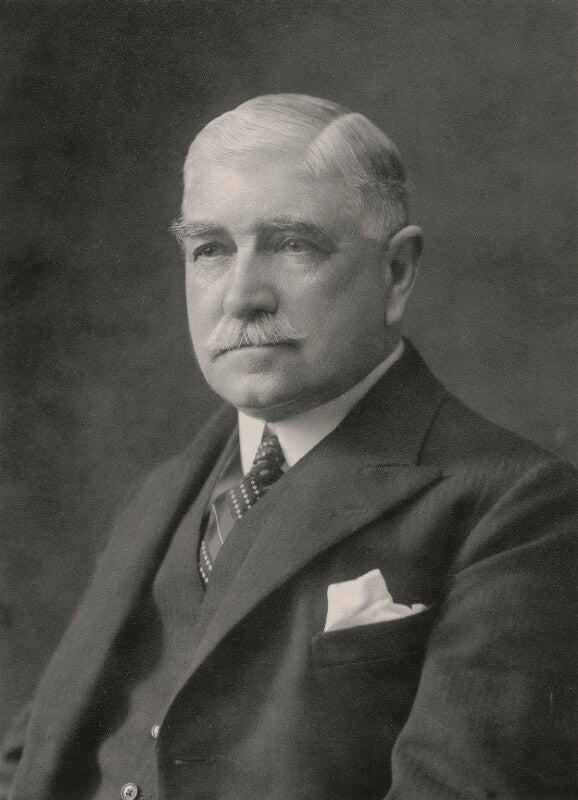 Charles edward price npg x162668