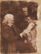 The Torso (John Henning; Alexander Handyside Ritchie; David Octavius Hill) NPG P6(98)