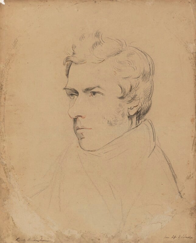 Henry brougham, 1st baron brougham and vaux npg 5038