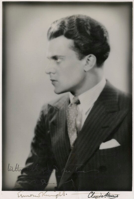 Esmond knight npg x28320