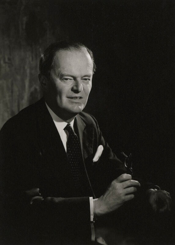 Kenneth clark, baron clark npg x165789