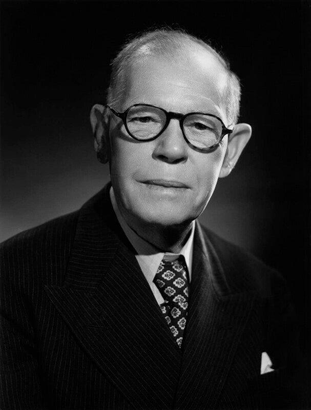 Ernest young npg x71596