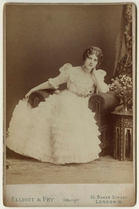Edna may (edna pettie) npg x127935