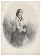 Fanny Huddart NPG D42117