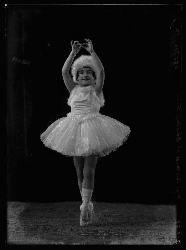 Constance mary barclay jones npg x105338