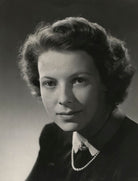 Pamela Mary Swannell (née Woods) NPG x85096