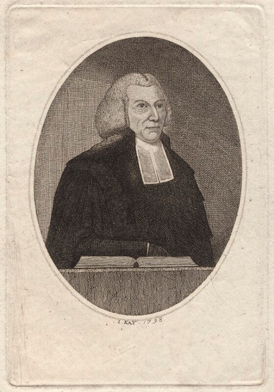 Hugh blair npg d18667