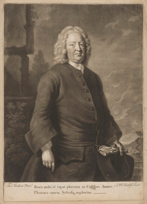 Edward maurice npg d38328