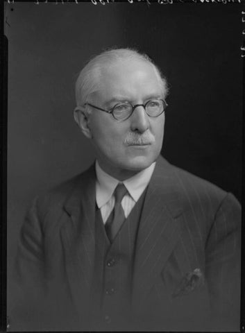 Sir George Kynaston Cockerill NPG x48459