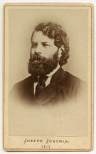 Joseph Joachim NPG x17092