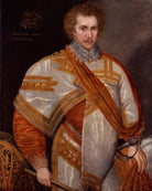 Robert Sidney, 1st Earl of Leicester NPG 1862