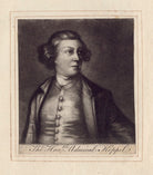 Augustus Keppel, Viscount Keppel NPG D3414