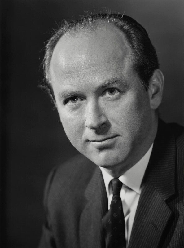 John benedict eden, baron eden of winton npg x14319