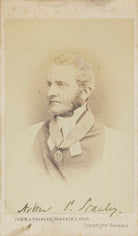 Arthur Penrhyn Stanley NPG Ax9531