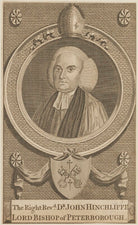 John Hinchliffe NPG D14444