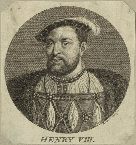 King Henry VIII NPG D24156