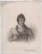 Robert William Elliston NPG D46078