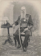 Sir Michael Filose NPG x24123