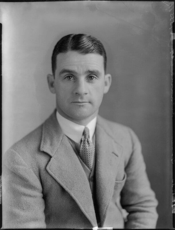 Sir gordon richards npg x74715