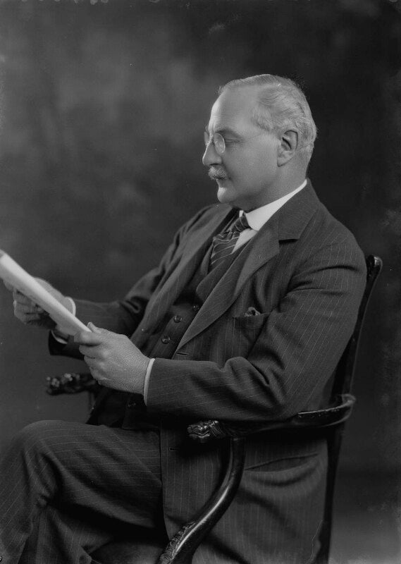 Sir charles igglesden npg x42309