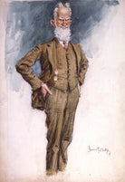 George Bernard Shaw NPG 4228