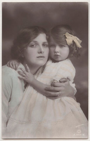 Dame Gladys Cooper; Joan Morley (née Buckmaster) NPG x193706