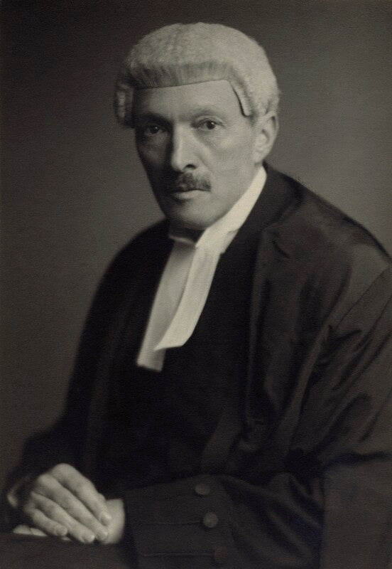 Lionel leonard cohen, baron cohen npg x166649