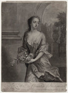 Elizabeth Egerton (née Churchill), Countess of Bridgewater NPG D27382
