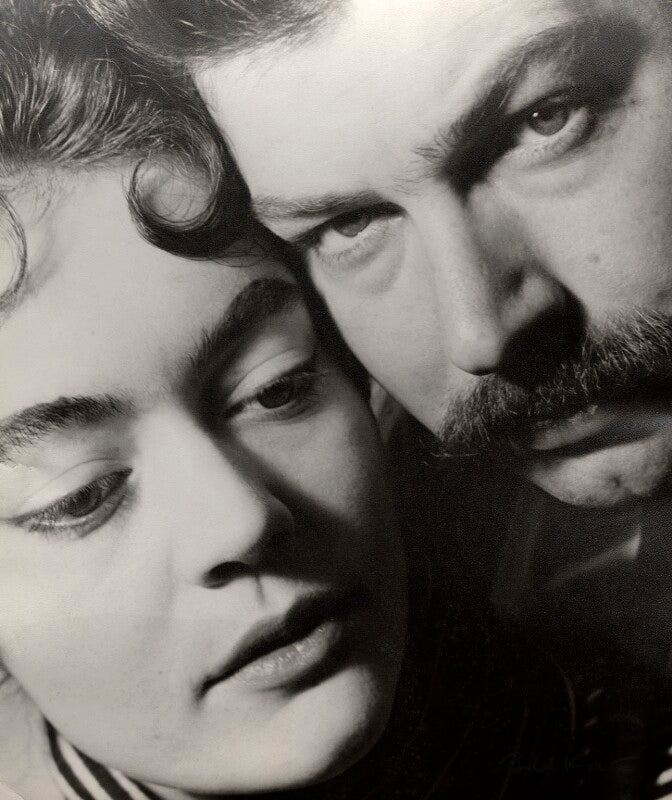 Machteld appel (née van der groen); karel appel npg x88565